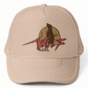 wolf girl hats