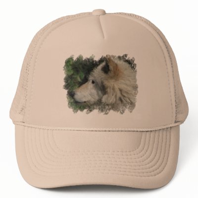 wolf hat by basketcase413