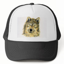 Wolf Hat