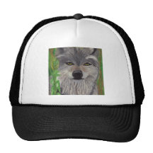 WOLF HAT