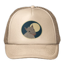 Wolf Hats
