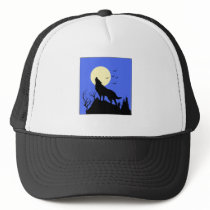 wolf howl hats