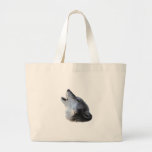 Wolf Howling Bags