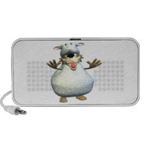 Wolf In Sheeps Clothing Mp3 Speakers