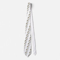 Wolf In Sheeps Clothing Necktie