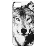 Wolf iPhone 5 Case