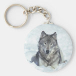 Wolf Key Chains