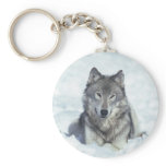 Wolf Key Chains