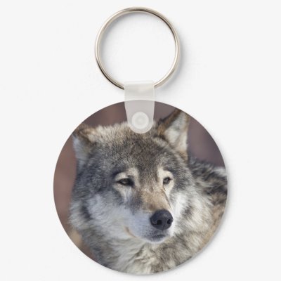 Wolf Keychains by SELLER