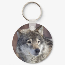 Wolf keychains