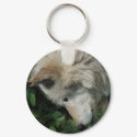 wolf keychains by basketcase413 wolf keychains