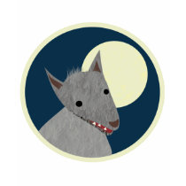 Wolf Kids' Shirts