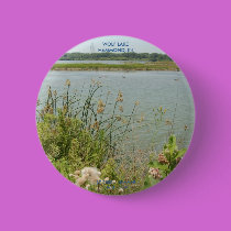 WOLF LAKE, HAMMOND, IN buttons