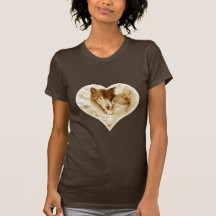 Wolf Love T Shirts