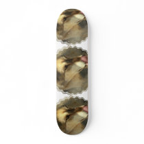 Wolf Lunch Skateboard