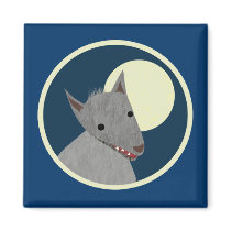 Wolf Magnets