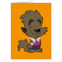 Wolf Mann cards by adrianropp Wolf Mann cards