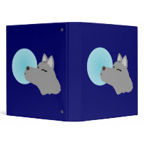 Wolf Moon Binder