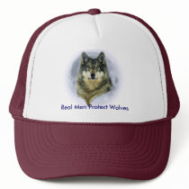 WOLF & MOON hats