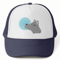Wolf Moon hats