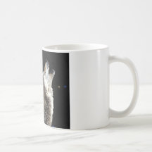 Wolf & Moon Mug