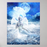 "Wolf Moon" Poster