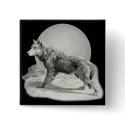 Wolf Moon Profile buttons