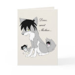Wolf Mother's Day