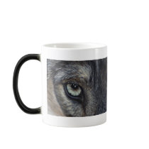 Wolf mug