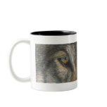 Wolf mug