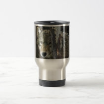 wolf mugs by Jillybean72 wolf mugs