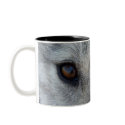 Wolf Mug Coffee Cup Cool Wild Dog Cups & Gifts