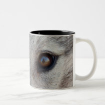 Wolf Mug Coffee Cup Cool Wild Dog Cups & Gifts mugs