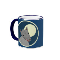 Wolf Mugs