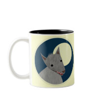 Wolf Mugs