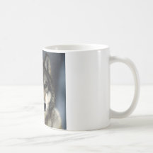 Wolf Mugs