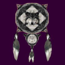 Wolf Mystic t-shirts