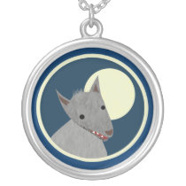 Wolf Necklace
