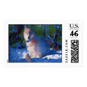 Wolf of the Beautiful Snows (Stamps) by SophiaDeer Wolf of the Beautiful Snows (Stamps)