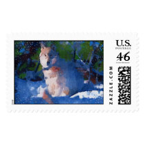 Wolf of the Beautiful Snows (Stamps)