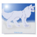 Wolf of the Light - Kiyira posters by LunarFoxKiyira Wolf of the Light - Kiyira posters