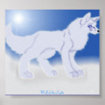 Wolf of the Light - Kiyira posters