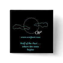 Wolf of the Past button by wotpast Wolf of the Past button