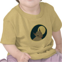 Wolf Onesie Tee Shirts