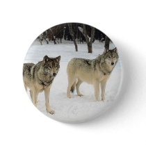 Wolf Pack buttons by alternateworlds Wolf Pack buttons