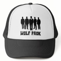 Wolf Pack Hats
