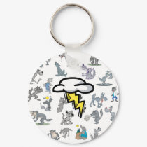 Wolf Pack keychains