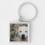 Wolf Pack Keychain