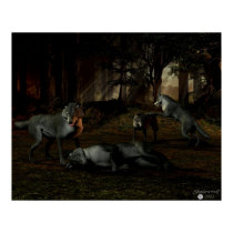 Wolf pack posters