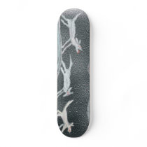 Wolf Pack Skate Board
